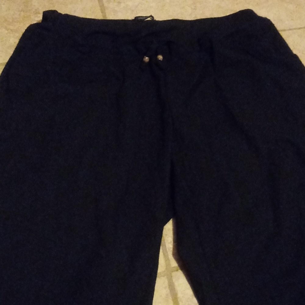 Paper tee pants